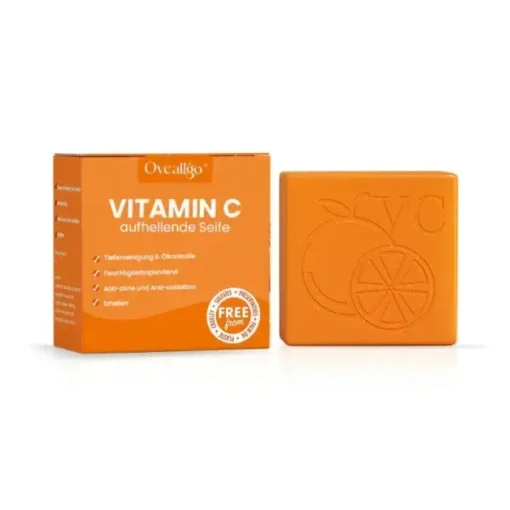 Oveallgo™ Vitamin C PRO aufhellende Seife