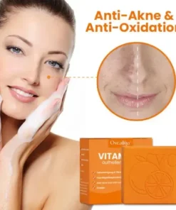 Oveallgo™ Vitamin C PRO aufhellende Seife