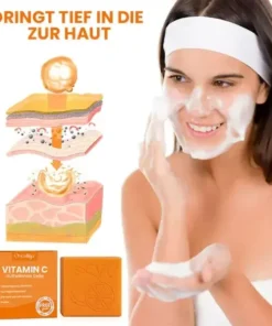 Oveallgo™ Vitamin C PRO aufhellende Seife