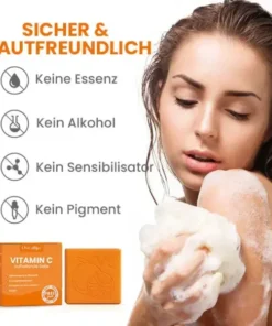 Oveallgo™ Vitamin C PRO aufhellende Seife