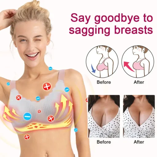 PISPARA ™ Jelly Gel Shaping Bra