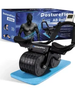 PostureFlex™ Ab Roller