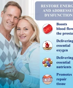 ProstaEase™ ZincPro Male Health Nasal Spray