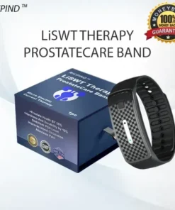 RICPIND™ LiSWT Therapy ProstateCare Band