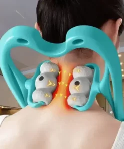 RejuveNeck Massage Roller-Eliminating Neck Humps