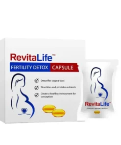 RevitaLife™ Fertility Detox Capsule