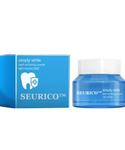 SEURICO™ 100% Natural Teeth Beauty – Naturally Brighten Your Smile!