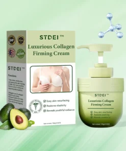 STDEI™ Luxurious Collagen Firming Cream