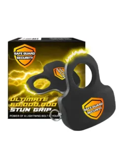 SafeGuard Extreme 28,000,000 Suptruck Knuckle Stun Grip