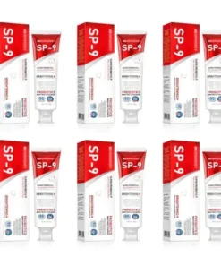 Super Probiotic-9 Toothpaste with 9 Probiotics oalance Oral microbiota strength