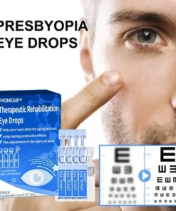 THONESR™ Vision recovery eye drops