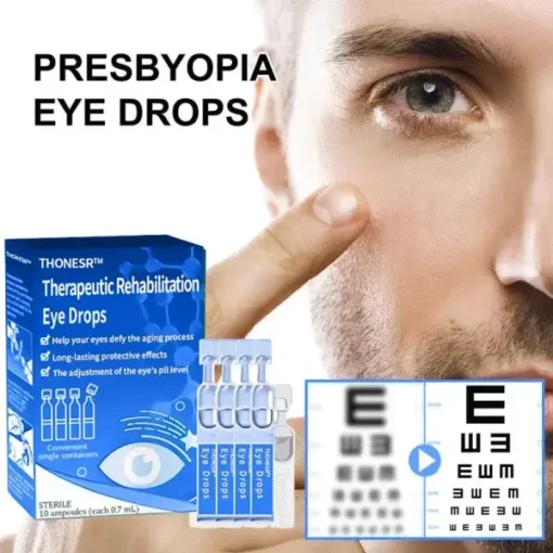 THONESR™ Vision recovery eye drops