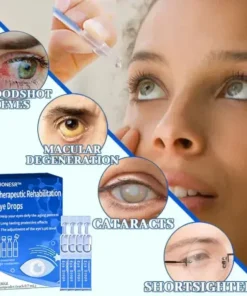 THONESR™ Vision recovery eye drops