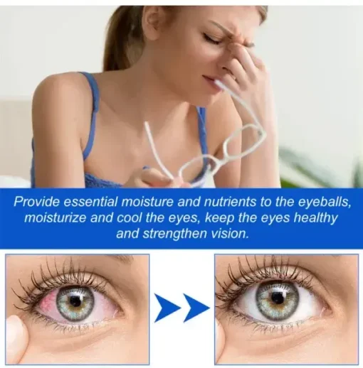 THONESR™ Vision recovery eye drops