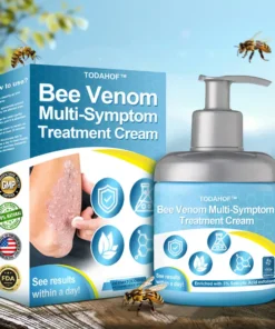 TODAHOF™ Bee Venom Multi-Symptom Treatment Cream