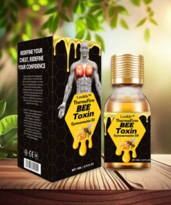 ThermoFirm Bee Toxin Gynecomastia Oil