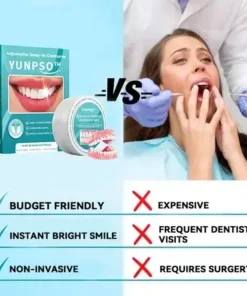 YUNPSO™ Denture Silicone Kit