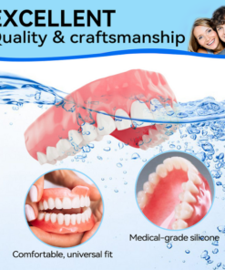 YUNPSO™ Denture Silicone Kit