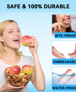 YUNPSO™ Denture Silicone Kit