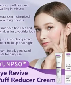 YUNPSO™- Eye Revive Puff Reducer Cream