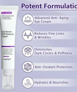 YUNPSO™- Eye Revive Puff Reducer Cream