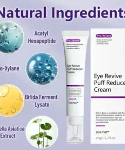 YUNPSO™- Eye Revive Puff Reducer Cream