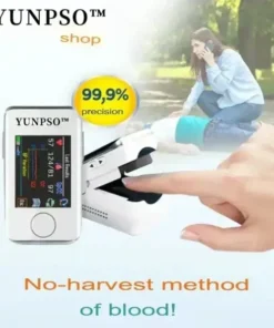 YUNPSO™ MULTI-USE Non-Invasive Laser Meter