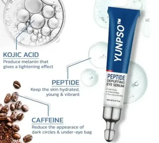 YUNPSO™ PEPTIDE Depuffing Eye Serum