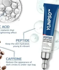 YUNPSO™ PEPTIDE Depuffing Eye Serum