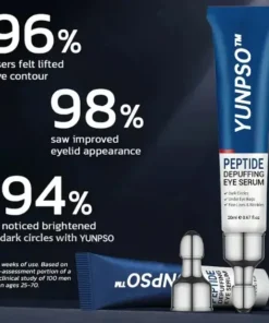 YUNPSO™ PEPTIDE Depuffing Eye Serum