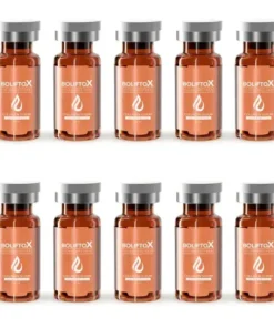 flysmus™ BoLiftox PockmarksTreat Collagen Astaxanthin Roller