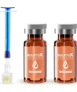 flysmus™ BoLiftox PockmarksTreat Collagen Astaxanthin Roller