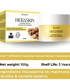 flysmus™ HERASKIN Australian Natural Pamper Cleansing Balm