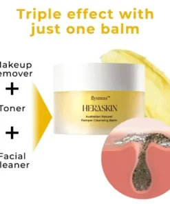 flysmus™ HERASKIN Australian Natural Pamper Cleansing Balm