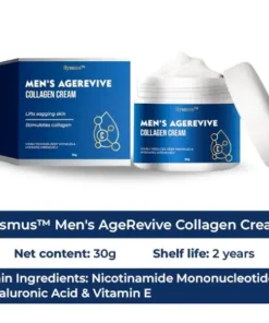 flysmus™ Men’s AgeRevive Collagen Cream