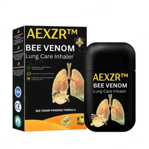 AEXZR™ Bee Venom Lung Care Inhaler