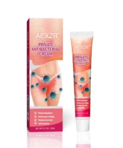 AEXZR­™ Private Anti-Bacterial Cream