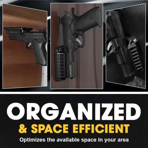 AEXZR™ Quick Draw Pistol Rack - Image 5