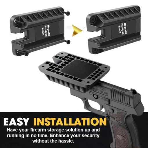 AEXZR™ Quick Draw Pistol Rack - Image 6