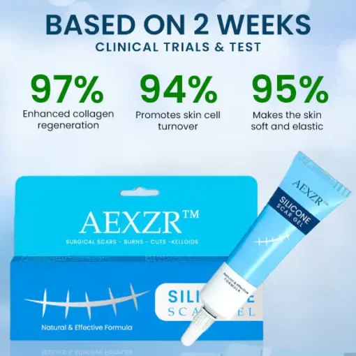 AEXZR™ Silicone Scar Gel - Image 4