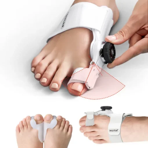 Adjustable Bunion Splint Toe Corrector