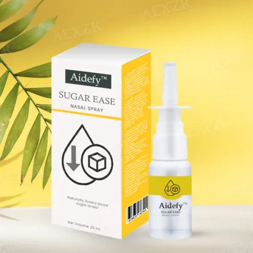 Aidefy™ Sugar Ease Nasal Spray