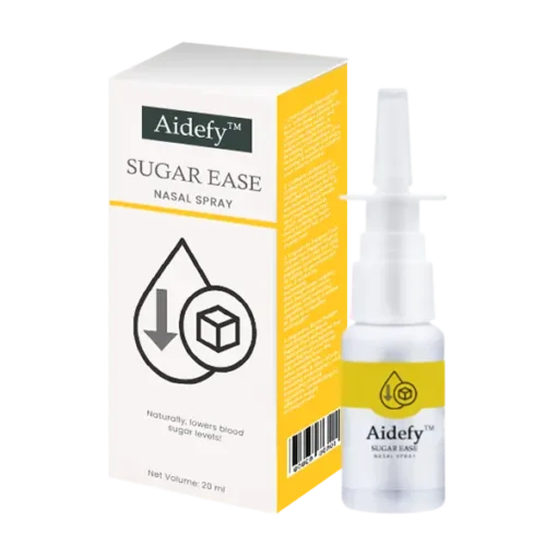 Aidefy™ Sugar Ease Nasal Spray - Image 6