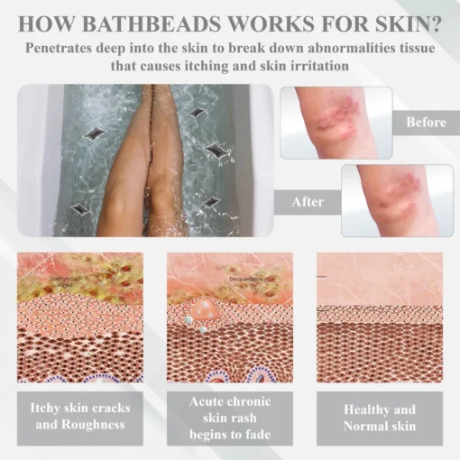 ApisThera™ MetaboDetox BeeMoisture Bath Beads - Image 7