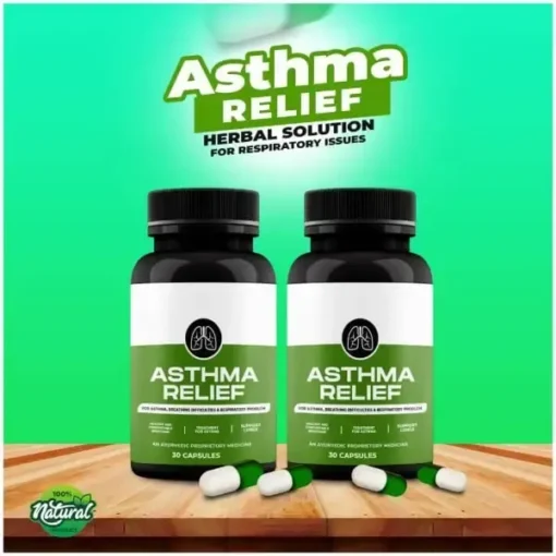 Asthma Relief