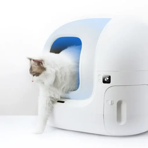 Automatic Cat Litter Box