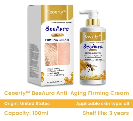 Ceoerty™ BeeAura Anti-Aging Firming Cream - Image 12