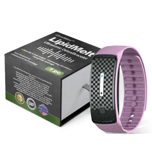 CircuWave™ LipidMelt Ultrasonic DetoxBracelet - Image 14