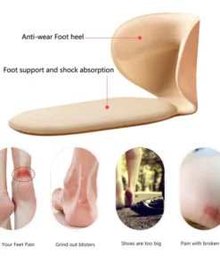 Comfy Fit Heels Cushioning Pads