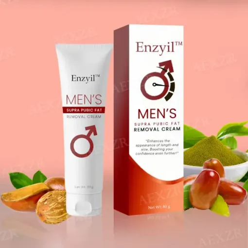 Enzyil™ Men’s Supra Pubic Fat Removal Cream